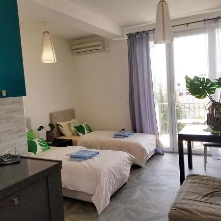 Aparthotel Monterria 바르 외부 사진