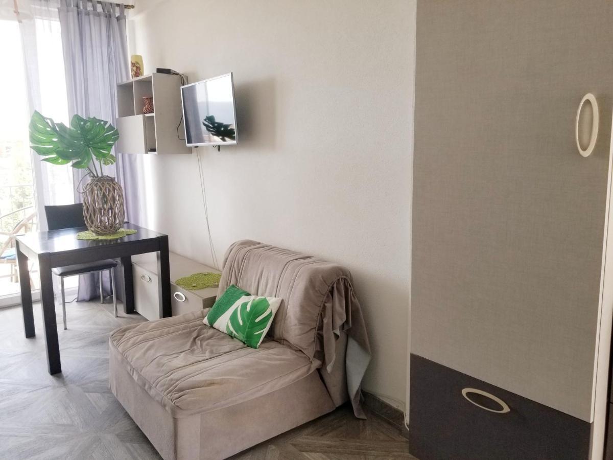 Aparthotel Monterria 바르 외부 사진