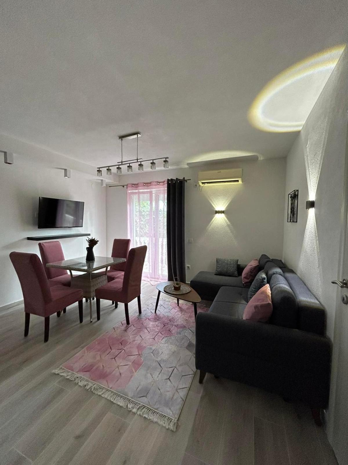 Aparthotel Monterria 바르 외부 사진