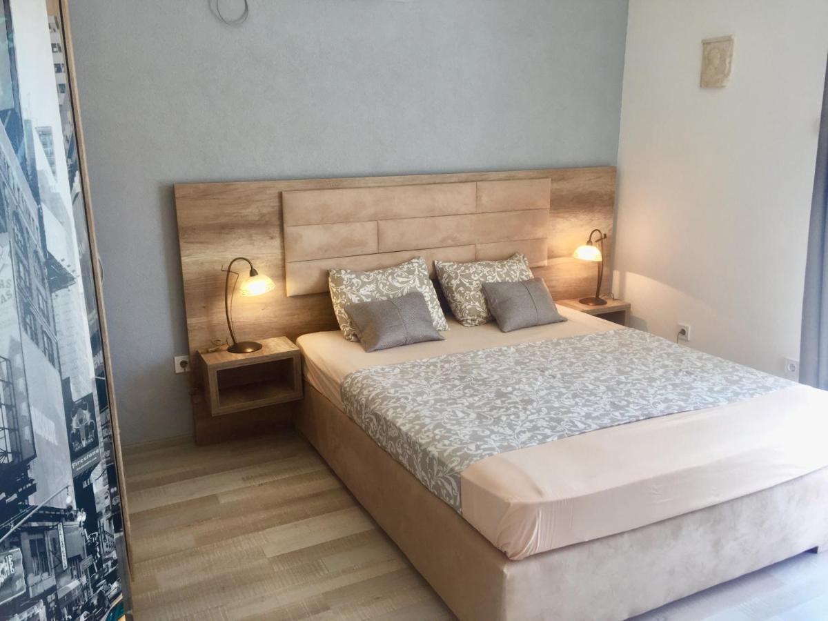 Aparthotel Monterria 바르 외부 사진